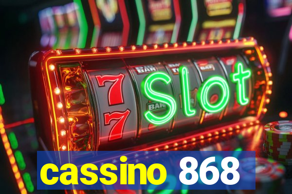 cassino 868